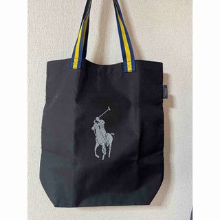 ポロラルフローレン(POLO RALPH LAUREN)の本日限定お値下げ　ポロ　ラルフローレン　エコバッグ(エコバッグ)