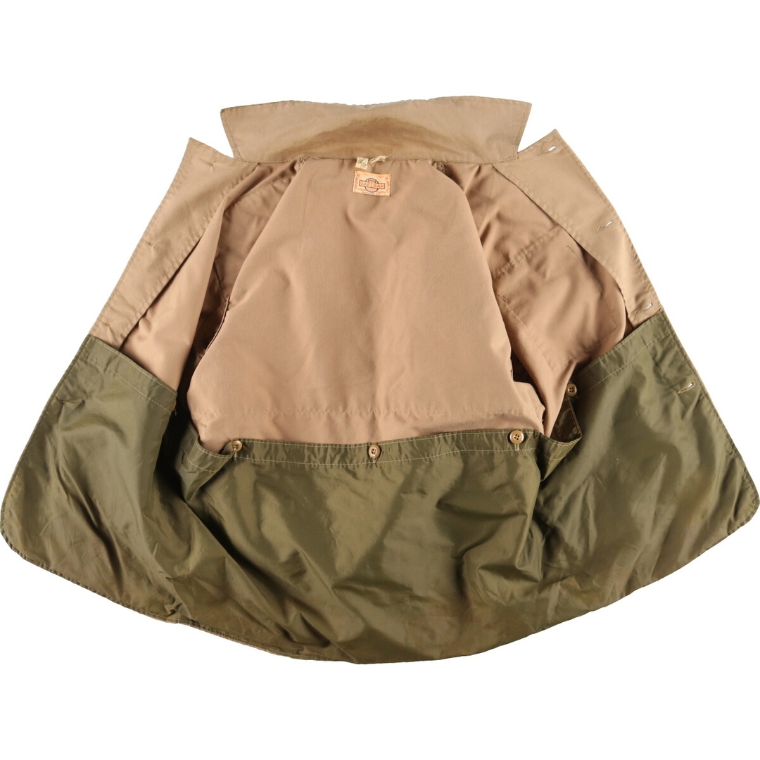 古着 70~80年代 SAFTBAK ハンティングジャケット メンズL 古着 70~80年代 SAFTBAK ハンティングジャケット メンズL