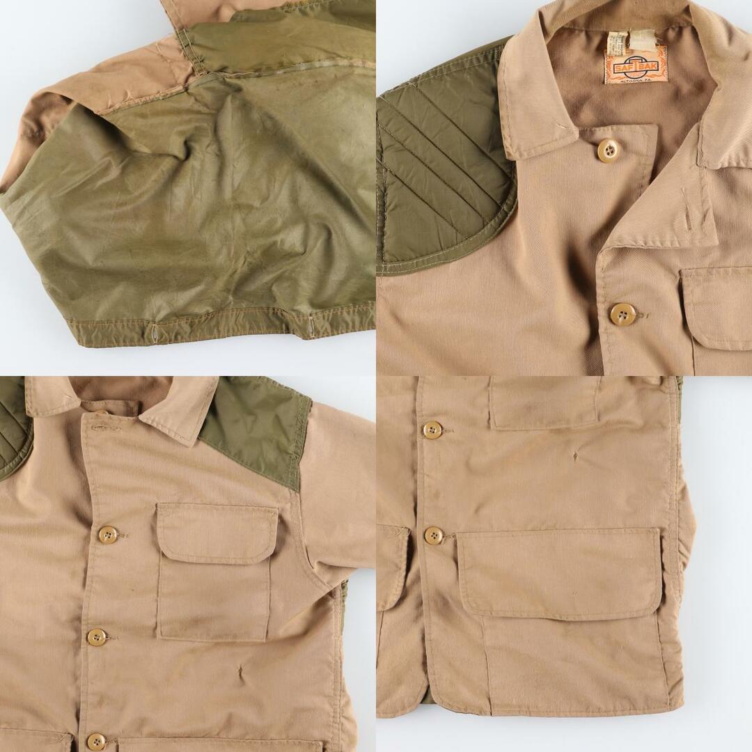 古着 70~80年代 SAFTBAK ハンティングジャケット メンズL ヴィンテージ /eaa440134 メンズのジャケット/アウター(その他)の商品写真