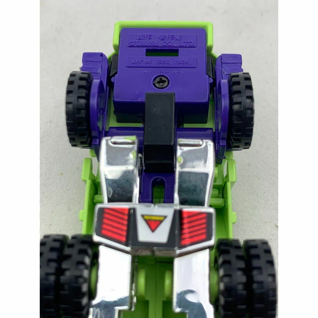 タカラ産業 - トランスフォーマー 31 ビルドロン 輸送兵 ロング タカラ産業 - トランスフォーマー 31 ビルドロン 輸送兵 ロング