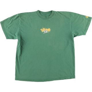 古着 BILLABONG ビラボン サーフ スケートTシャツ メンズM クルーネック(丸首) /eaa444230(Tシャツ/カットソー(半袖/袖なし))