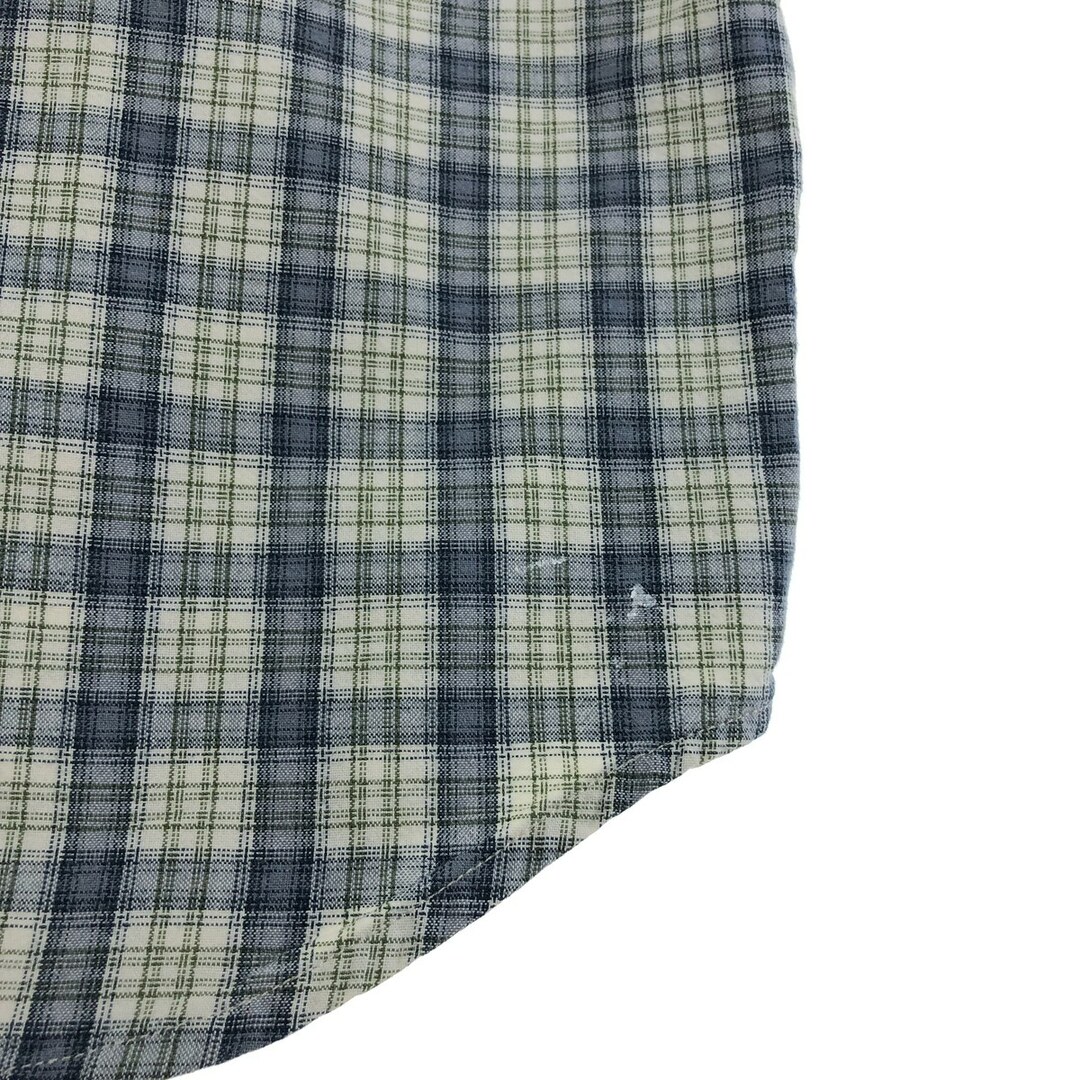 carhartt(カーハート)の古着 カーハート Carhartt 半袖 ボタンダウン チェックシャツ メンズXL /eaa444736 メンズのトップス(シャツ)の商品写真