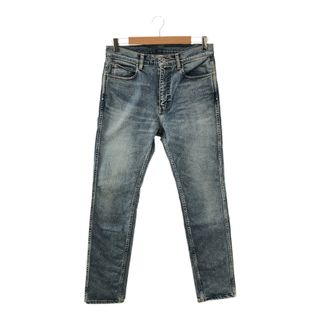 ロンハーマン(Ron Herman)のRon Herman ロンハーマン Slim Tapered Strech Denim PT スリムテーパードデニム ストレッチ パンツ 日本製 メンズ M(デニム/ジーンズ)