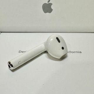 アップル(Apple)のAirPods 第二世代左耳　L 正規品　Apple エアーポッズ　左耳 (ヘッドフォン/イヤフォン)