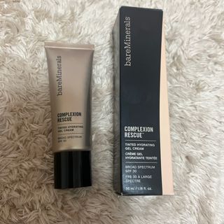 bareMinerals - ベアミネラル CR ティンテッド ジェル クリーム b オパール 01 ピンク系