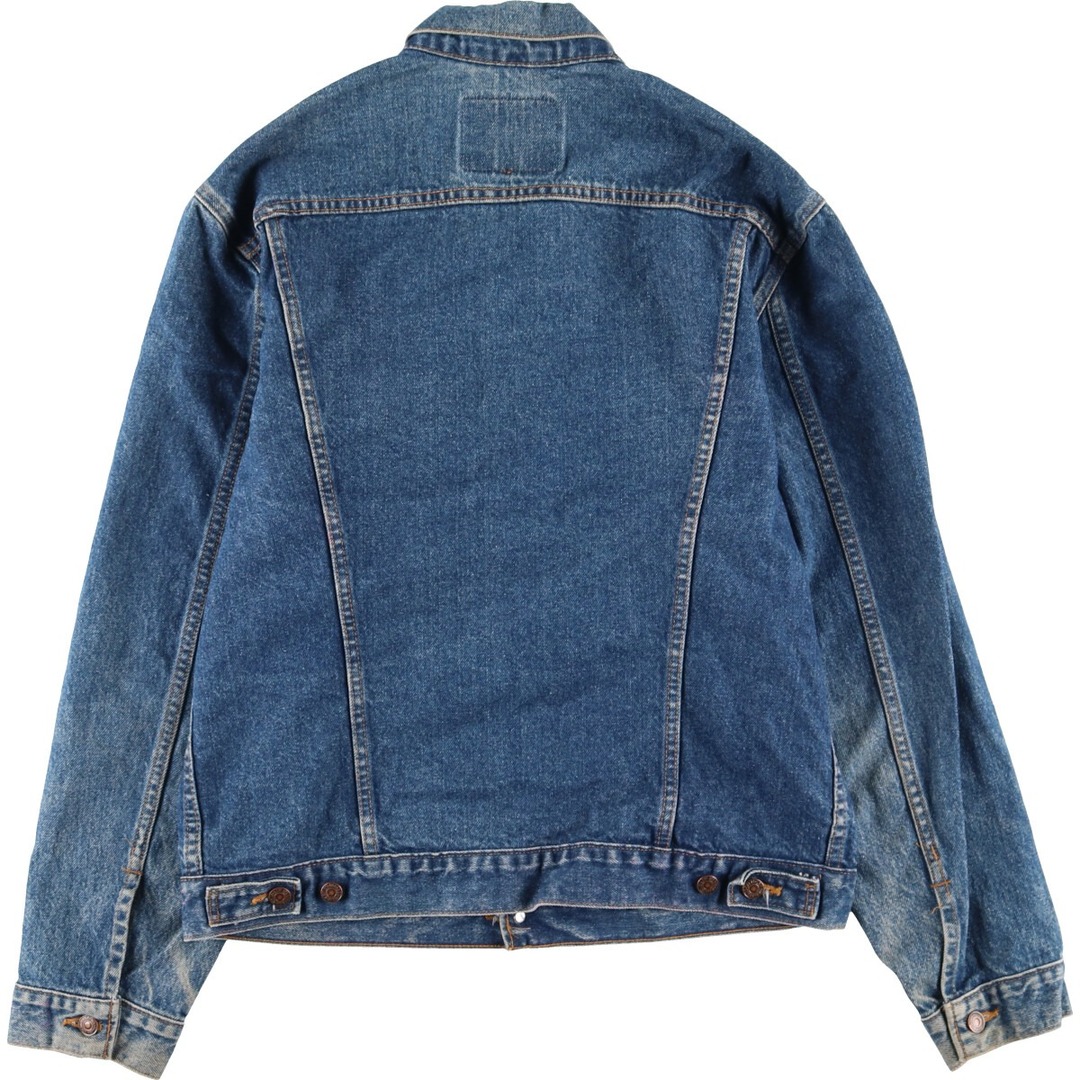 Levi's(リーバイス)の古着 リーバイス Levi's 71506-0216 デニムジャケット Gジャン USA製 メンズL ヴィンテージ /eaa440178 メンズのジャケット/アウター(Gジャン/デニムジャケット)の商品写真