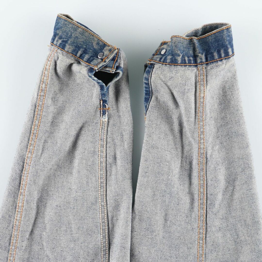 Levi's(リーバイス)の古着 リーバイス Levi's 71506-0216 デニムジャケット Gジャン USA製 メンズL ヴィンテージ /eaa440178 メンズのジャケット/アウター(Gジャン/デニムジャケット)の商品写真