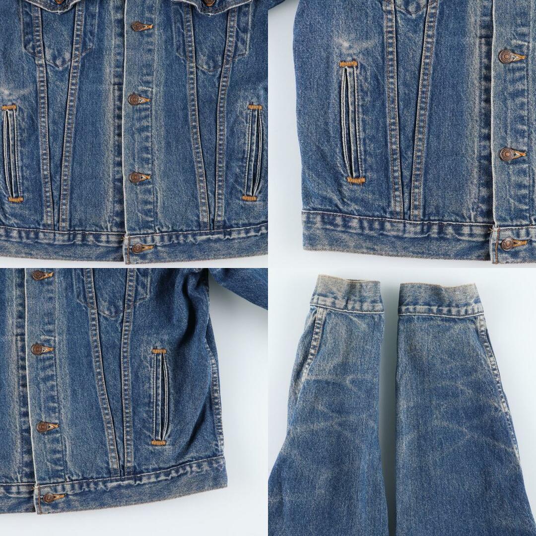 Levi's(リーバイス)の古着 リーバイス Levi's 71506-0216 デニムジャケット Gジャン USA製 メンズL ヴィンテージ /eaa440178 メンズのジャケット/アウター(Gジャン/デニムジャケット)の商品写真