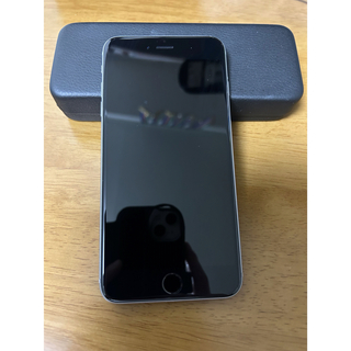 アップル(Apple)のiPhone6 Plus 16GB スペースグレイ　ジャンク品(スマートフォン本体)