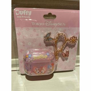 ダッフィー - 🎀リーナベル　イヤホンケース🎀Air Pods Pro🎀ドナルドパルパルーザ🧸