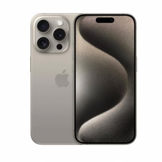 アイフォーン(iPhone)のiPhone15Pro 128GB 【未開封】(スマートフォン本体)