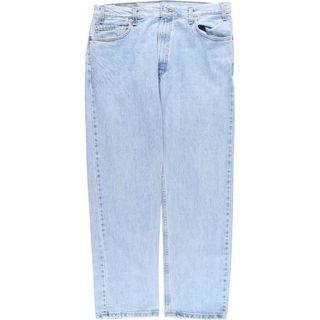 リーバイス(Levi's)の古着 00年代 リーバイス Levi's 505 REGULAR FIT STRAIGHT LEG テーパードデニムパンツ USA製 メンズw37 ヴィンテージ /eaa424915(デニム/ジーンズ)