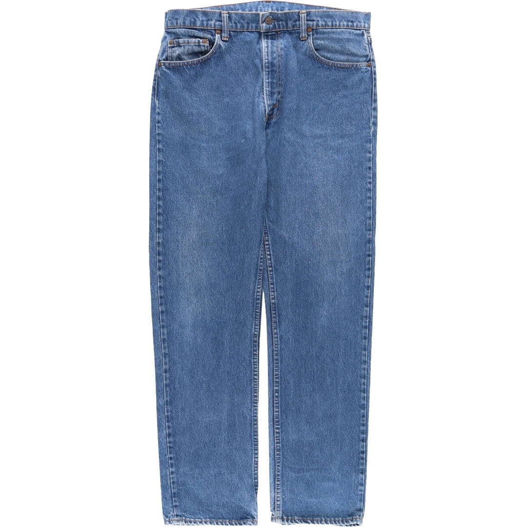 Levi's(リーバイス)の古着 80年代 リーバイス Levi's 505-0217 テーパードデニムパンツ メンズw37 ヴィンテージ /eaa424917 メンズのパンツ(デニム/ジーンズ)の商品写真