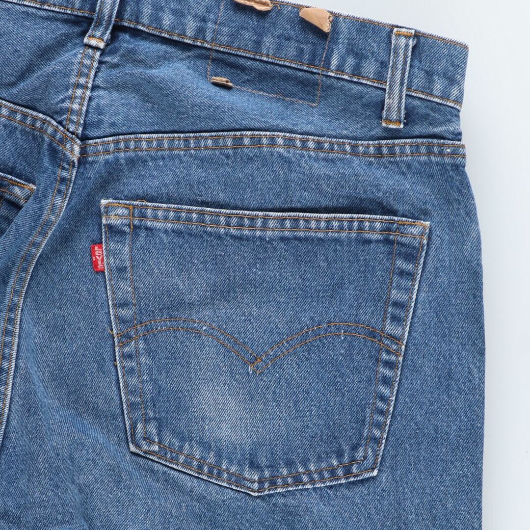 Levi's(リーバイス)の古着 80年代 リーバイス Levi's 505-0217 テーパードデニムパンツ メンズw37 ヴィンテージ /eaa424917 メンズのパンツ(デニム/ジーンズ)の商品写真