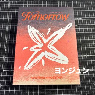 TOMORROW X TOGETHER - txt tomorrow light アルバム cd ヨンジュン