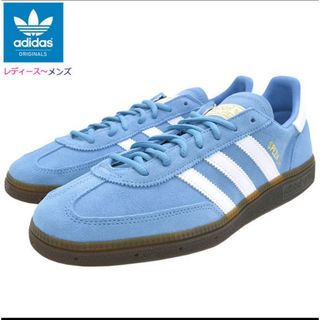 アディダス(adidas)のadidas ハンドボール スニーカー　25.5(スニーカー)