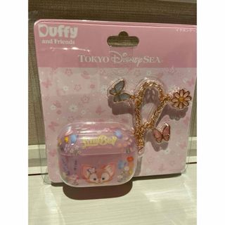 Disney - ダッフィー🎀リーナベル　イヤホンケース🎀Air Pods 🎀ダッフィー🧸