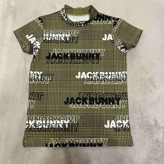 ジャックバニーバイパーリーゲイツ(JACK BUNNY!! BY PEARLY GATES)のジャックバニー　トップス　半袖　サイズ0(ウエア)