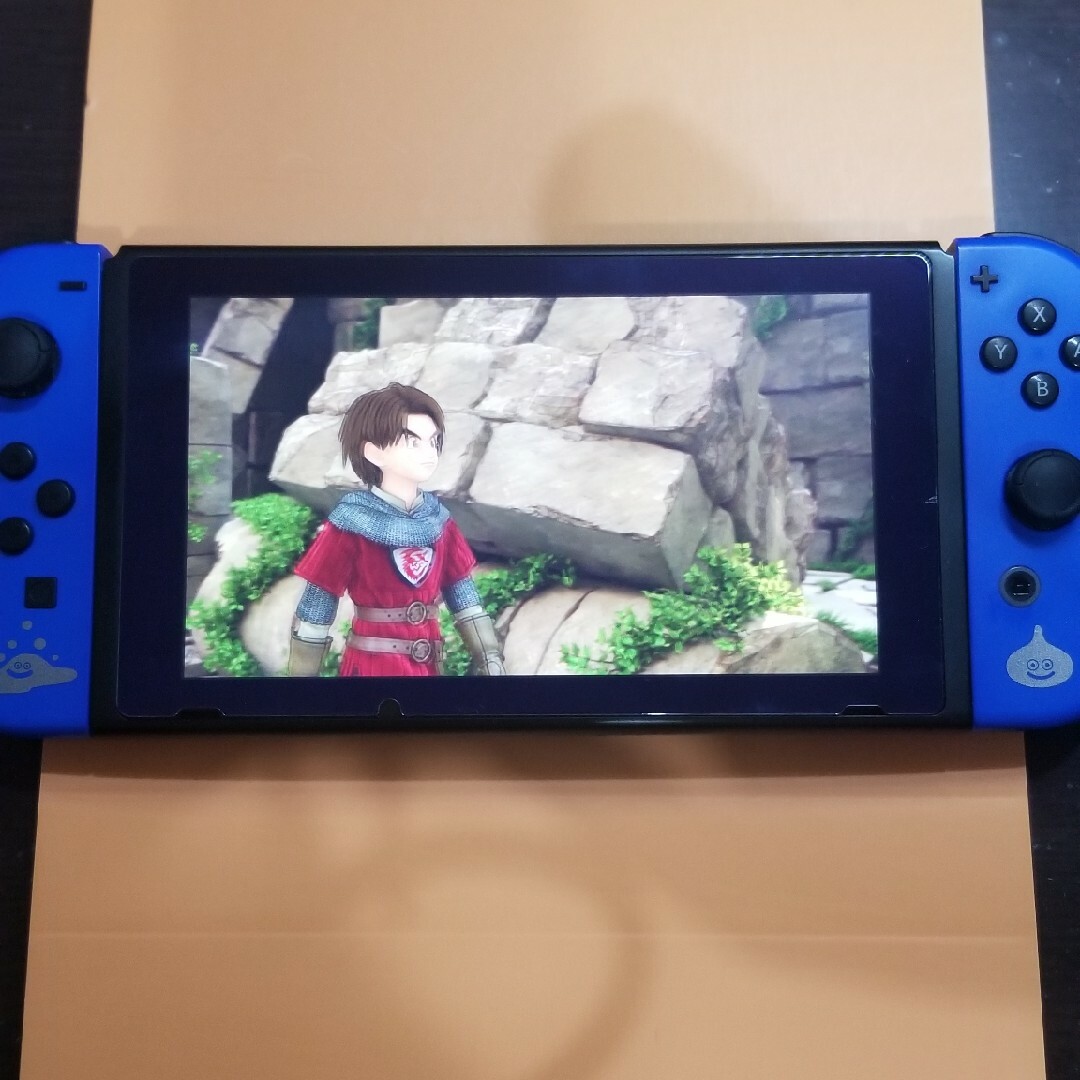 任天堂(ニンテンドウ)のドラゴンクエストx  オフライン　Switch エンタメ/ホビーのゲームソフト/ゲーム機本体(その他)の商品写真