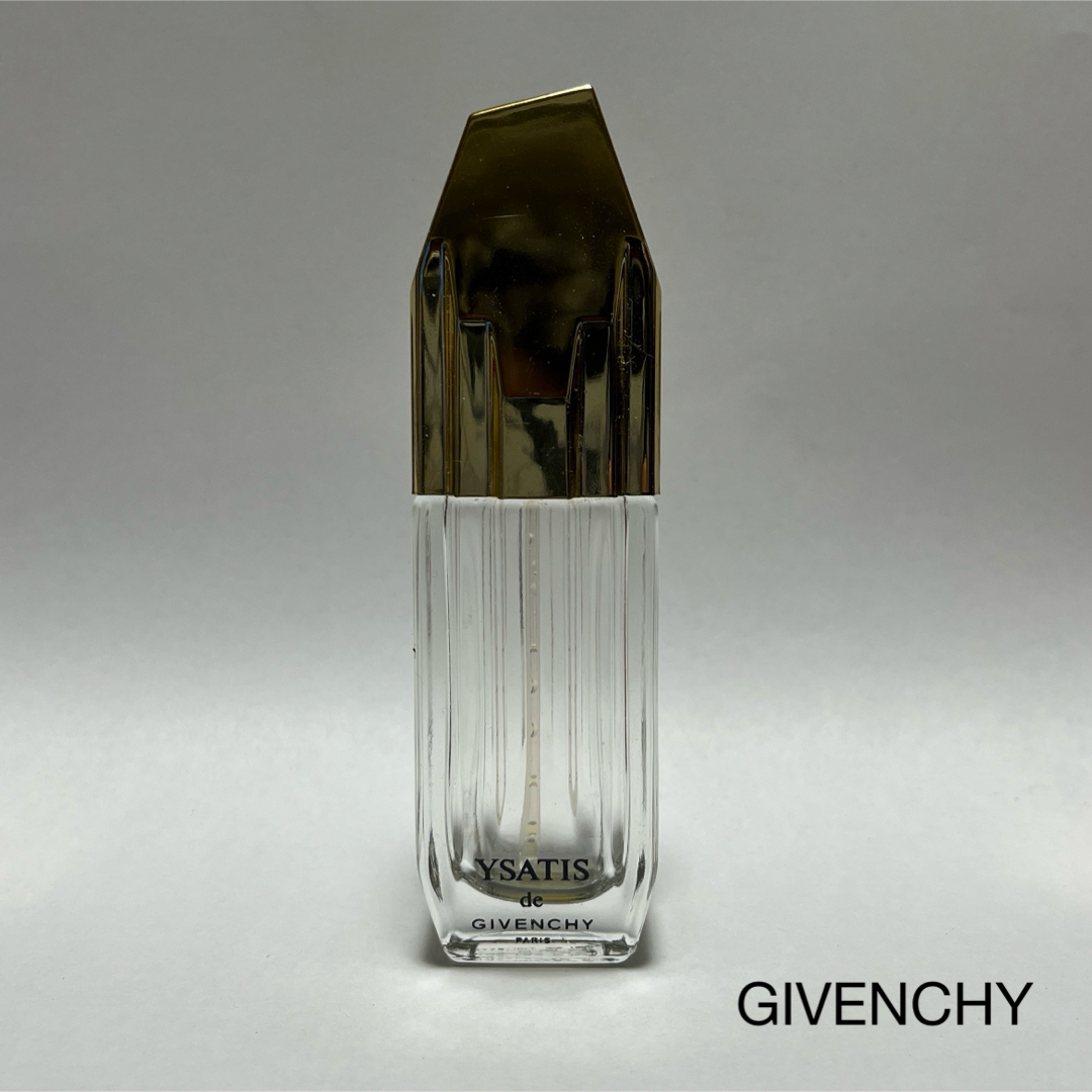GIVENCHY(ジバンシィ)のYSATIS de GIVENCHY 香水 空瓶 コスメ/美容の香水(香水(女性用))の商品写真
