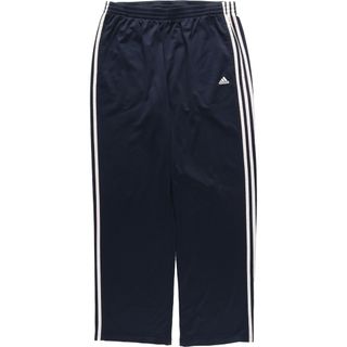 アディダス(adidas)の古着 00年代 アディダス adidas ジャージパンツ トラックパンツ メンズXL /eaa438615(その他)