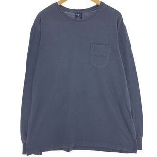 Ralph Lauren - 古着 90年代 ラルフローレン Ralph Lauren POLO SPORT ポロスポーツ ロングTシャツ ロンT メンズL ヴィンテージ /eaa438778