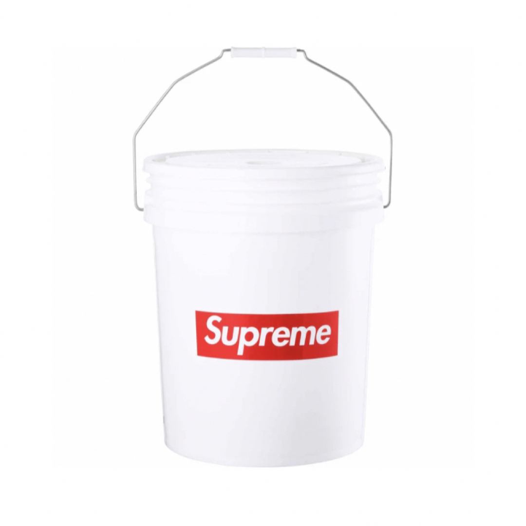 Supreme(シュプリーム)のSupreme / LEAKTITE 5-Gallon Bucket White その他のその他(その他)の商品写真