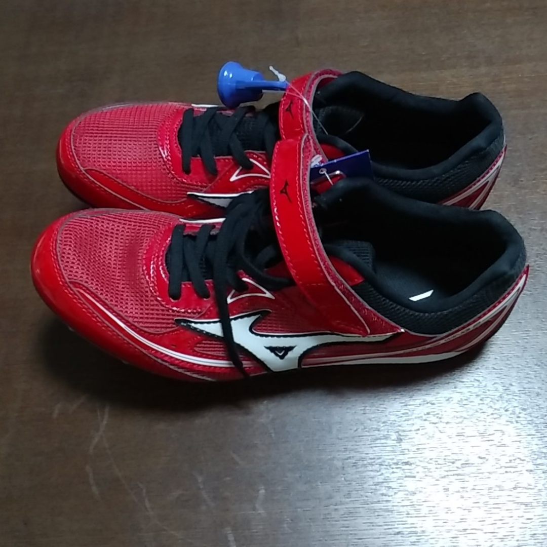 MIZUNO CITIUS WING 2 U1GA1824 カラー:01 サイ… スポーツ/アウトドアのスポーツ/アウトドア その他(陸上競技)の商品写真