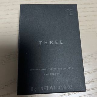 スリー(THREE)のTHREE♡新品未使用♡アイパレット♡(アイシャドウ)