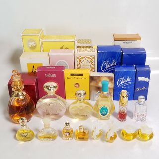 ニナリッチ(NINA RICCI)のNina Ricci ROCHAS ChristianDior 香水 30点 ま(ユニセックス)