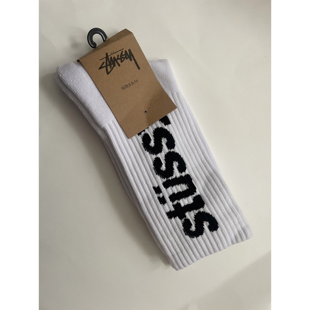 STUSSY(ステューシー)のステューシー　stussy   ソックス　　一足 メンズのレッグウェア(ソックス)の商品写真