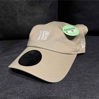 ニューエラー(NEW ERA)のNEW ERA Casual Classic スクエアロゴ キャップ ペブル(キャップ)