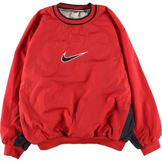 ナイキ(NIKE)の古着 90年代 ナイキ NIKE ナイロンプルオーバー メンズL ヴィンテージ /eaa444895(ナイロンジャケット)