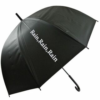 【色: ブラック】ベーシックスタンダード(Basic Standard) 長傘 (その他)