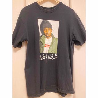 シュプリーム(Supreme)のsupreme nas tシャツ　M(Tシャツ/カットソー(半袖/袖なし))