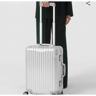 リモワ(RIMOWA)のリモワ　機内持ち込みサイズ　新品(スーツケース/キャリーバッグ)