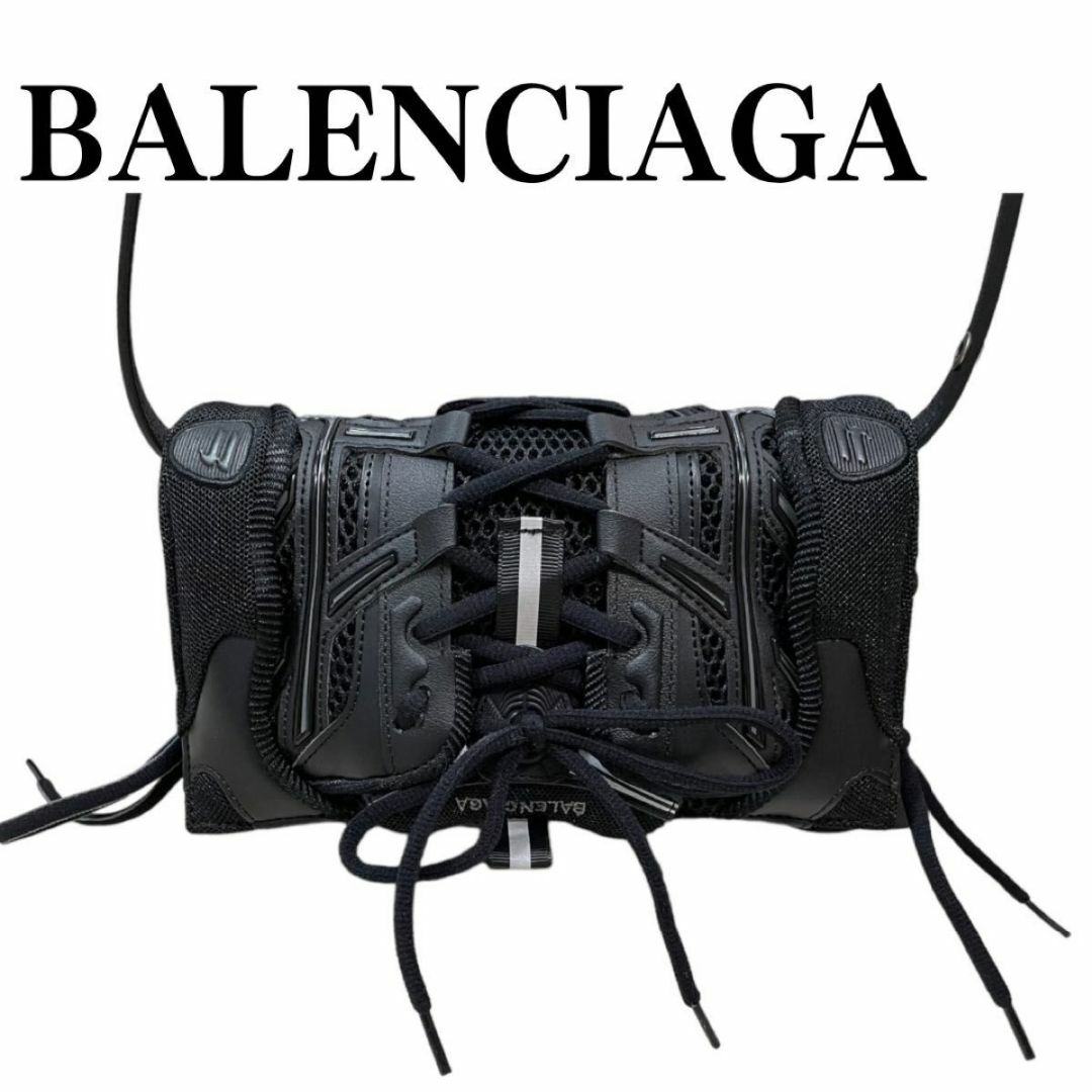 Balenciaga - BALENCIAGA バレンシアガ ショルダー バッグ スニーカー 