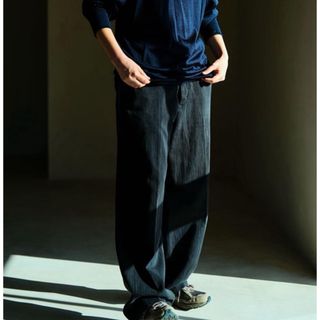 コモリ(COMOLI)のMAATEE&SONS Chino Trouser ドゥルン(チノパン)