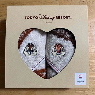 ディズニー(Disney)のチップとデール  今治タオル(キャラクターグッズ)