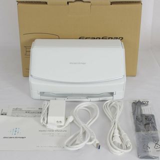 富士通 - 【美品】富士通 PFU ScanSnap iX1500 FI-IX1500 ドキュメントスキャナー スキャンスナップ 本体