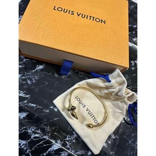 ルイヴィトン(LOUIS VUITTON)のヴィトン リジッドルイゼット ブレスレット M00664(ブレスレット/バングル)