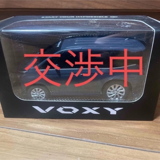 トヨタ　ヴォクシー　VOXY プルバックカー　非売品(ミニカー)