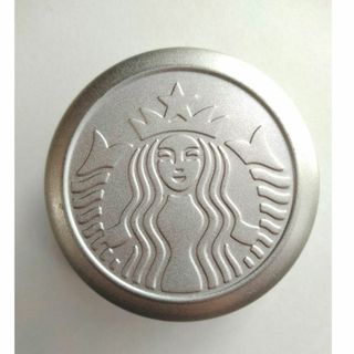 スターバックス(Starbucks)のSTARBUCKS チョコ缶（中身なし）(容器)