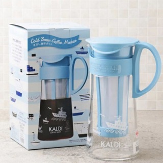 カルディ(KALDI)のKALDI 水出しコーヒーポットミニ(調理道具/製菓道具)