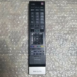 トウシバ(東芝)の105.東芝テレビリモコン　CT-90376(その他)