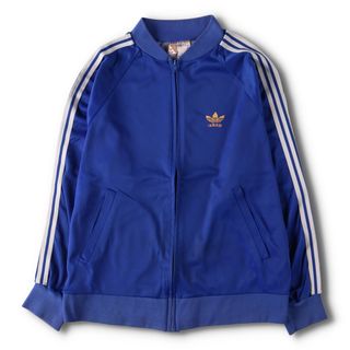 アディダス(adidas)の古着 70~80年代 アディダス adidas VENTEX社製 ATP ジャージ トラックジャケット フランス製 メンズM ヴィンテージ /evb004774(その他)