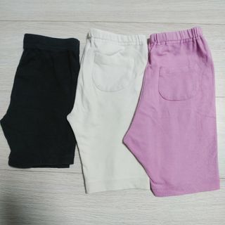 ユニクロ(UNIQLO)のUNIQLO＋Carter,s 80㎝ パジャマ下3点セット(パジャマ)