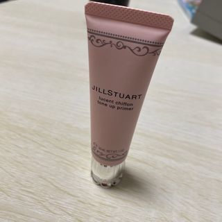 ジルスチュアート(JILLSTUART)のジルスチュアート ルーセントシフォン　トーンアッププライマー　01  SPF35(化粧下地)