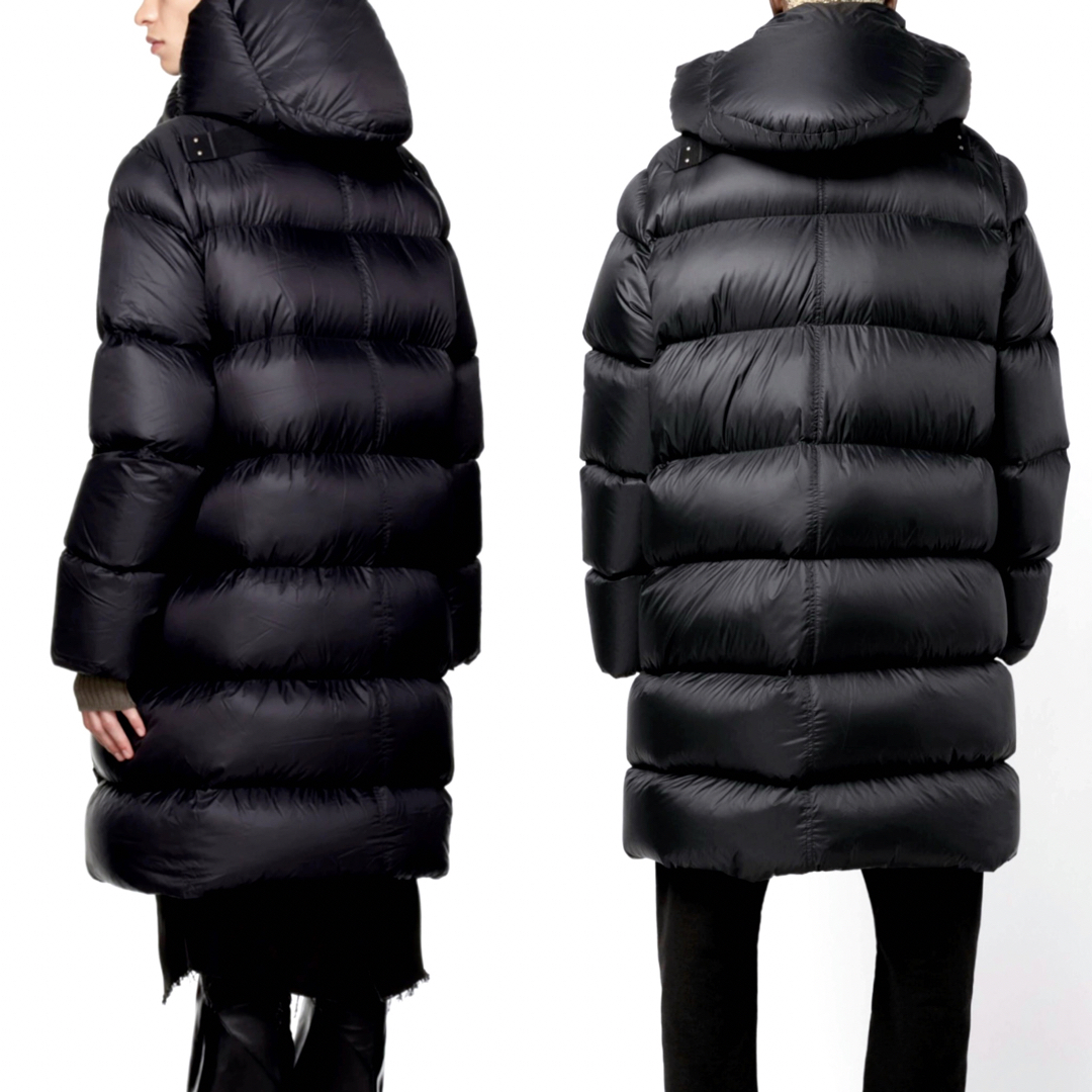 新品 Rick Owens リック オウエンス ダウンコート ダウン 新品 Rick Owens リック オウエンス ダウンコート ダウン