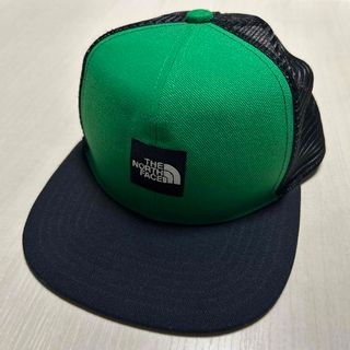 ザノースフェイス(THE NORTH FACE)の【専用です💚】THE NORTH FACE K TRUCKER MESH(帽子)